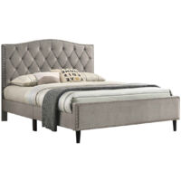 Cama de Matrimonio Jessy 135cm