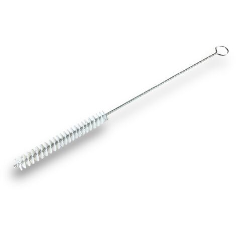 Goupillon NYLON multifonction Différents diamètres Garnissage 100 mm Manche Torsadé - Quantité x 1 - Ø 13 mm - NYLON (1/5)