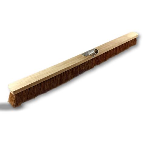 BALAI COCO 80 CM DOUILLE METAL – Vivanahygiene