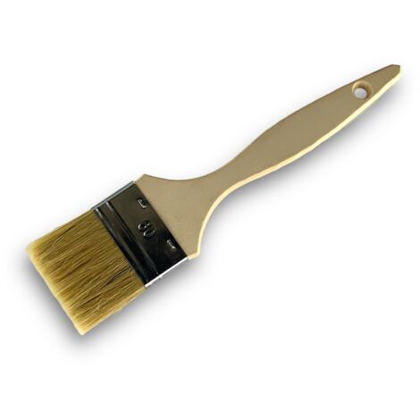 Pinceau queue de morue Largeur 60 mm Différentes épaisseurs Tous travaux peinture, laques, vernis - Quantité x 1 - Simple épaisseur - 60 mm (1/5)