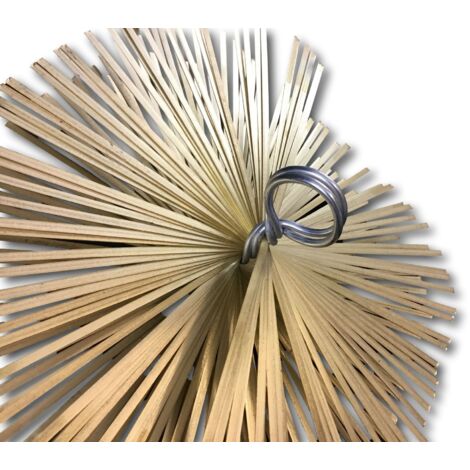 Hérisson acier carré Embout acier fileté M121,75mm Conduits non gainés - Hérisson acier - Carré - 250x250 mm