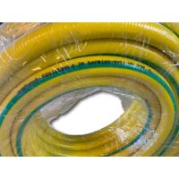 Tuyaux d'arrosage Anti UV 4 couches - Quantité x 1 - Lg 50 m - Ø 19 mm