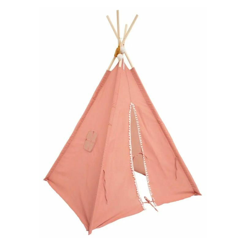 Tipi pour Chat Pompon  La Boutique Amérindienne