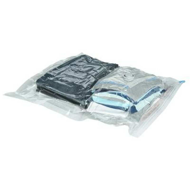 Sacs De Voyage Sous Vide Sacs De Vêtements 3 Tailles 20 Pcs Vidaxl à Prix  Carrefour