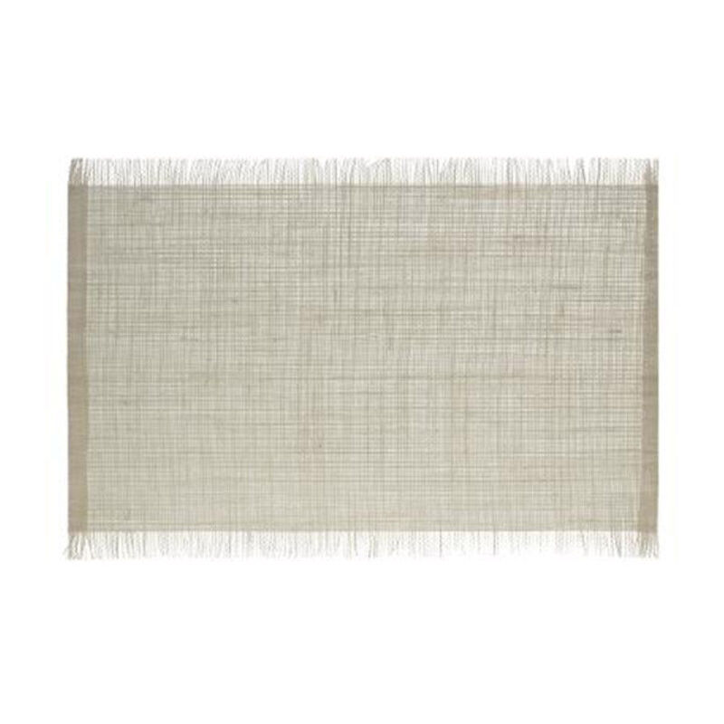 Set De Table En Lin Elina - 30x45cm, Beige, Neuf Avec étiquette, Paris Prix