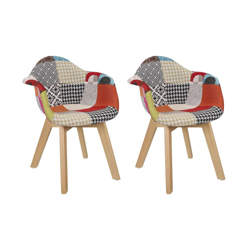 Knorrtoys Fauteuil Pour Enfant Firman Multicolore - Siège Confortable Et Léger 51x34x42 Cm