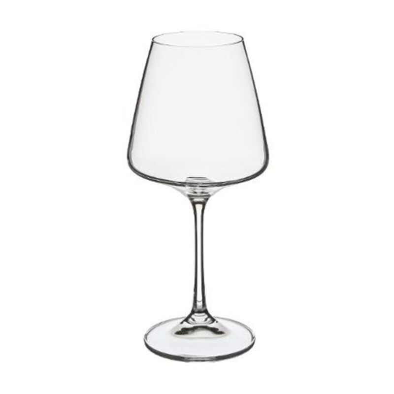 Argon Tableware Lot De 6 Verres à Vin Blanc Tallo 295 Ml – Design Moderne, Résistants Et Lavables Au Lave-Vaisselle