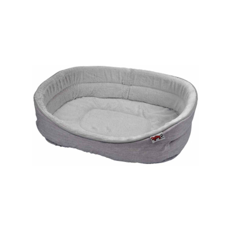 Panier pour Chien & Chat "Newton" 70cm Gris