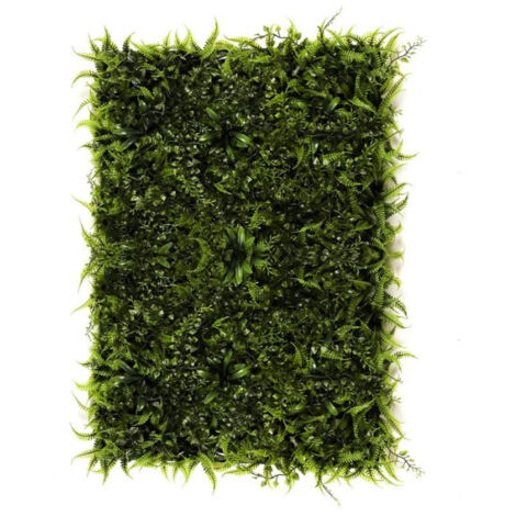 Mur Végétal "Artificiel" 40x60cm Vert (1/3)