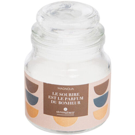 Bougie Parfumée "Jomy" 70g Magnolia (1/2)