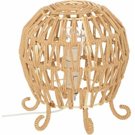 Lampe à Poser Enfant Poulpe Seav 20cm Beige (1/3)