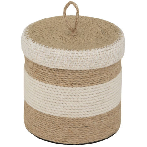 Bougie Parfumée "Rivi" 600g Fleur de Vanille (1/3)