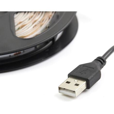 Ruban à LED "Connecté" 5m Multicolore