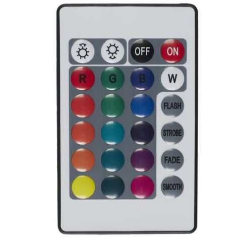 Ruban à LED "Connecté" 5m Multicolore