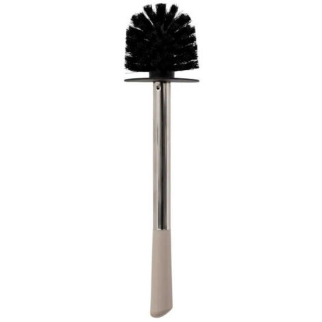 Brosse WC en Céramique "Sun" 36cm Naturel