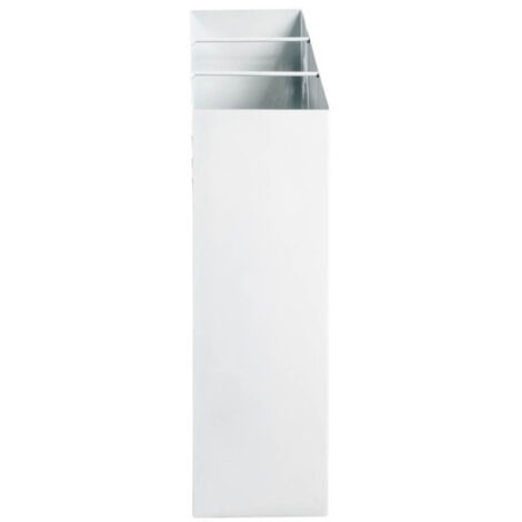 Porte-Parapluies Design "Ulrich" 50cm Blanc