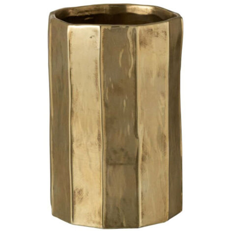 Cache-Pot Design "Ary" 30cm Or (1/3)