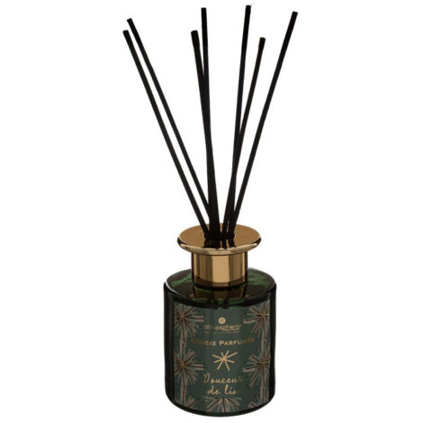Diffuseur de Parfum "Plum" 150ml Douceur de Lin (1/2)