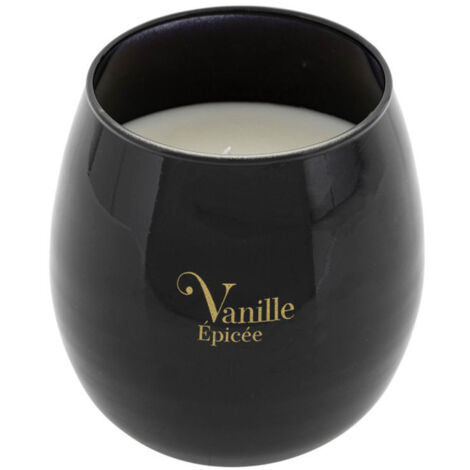 Bougie Parfumée "Arlo" 400g Vanille Épicée (1/2)