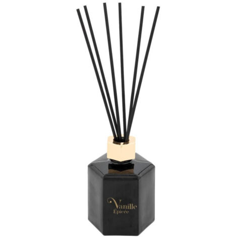 Diffuseur de Parfum "Arlo" 120ml Vanille Épicée (1/3)