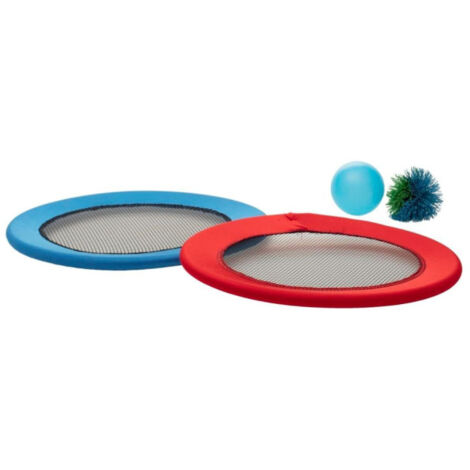Lot De 2 Raquettes De Badminton Adulte Ultralégères - Cadre Alliage Fer Fendu, Sac Inclus