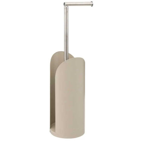 Dérouleur Papier Toilette "Flexible" 60cm Naturel