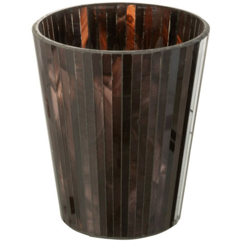 Bougie Parfumée "Noa" 18cm Woody Aurora (1/5)