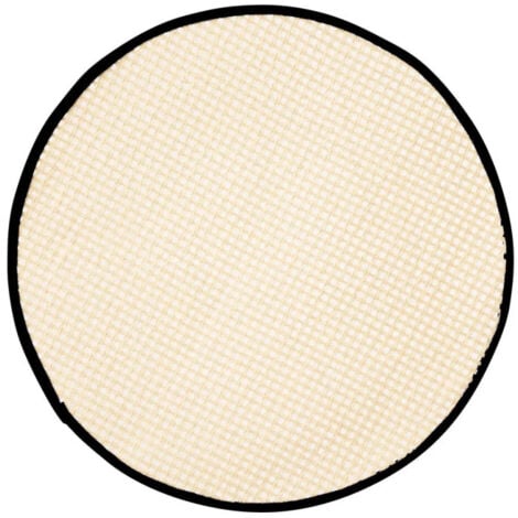 Set de Table Rond en Jute