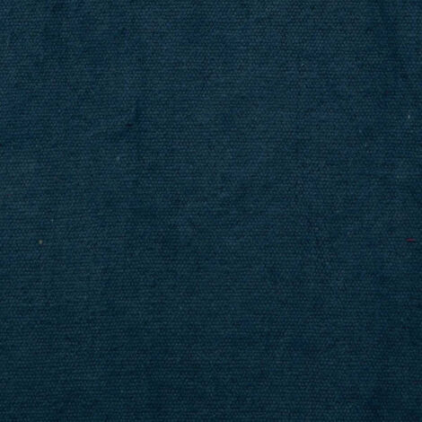 Chemin de Table "Maha" 38x140cm Bleu Canard