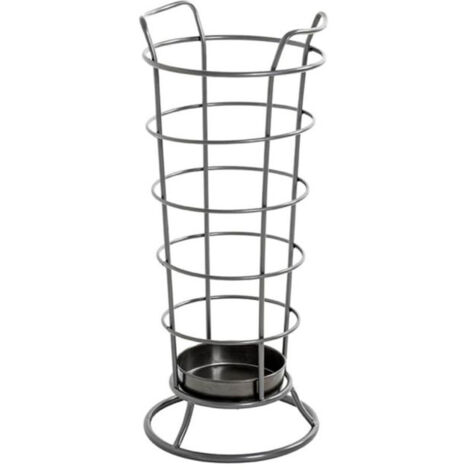 Porte-Parapluies Design "Rondo" 65cm Anthracite (1/5)
