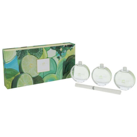 Coffrt à Cocktails Mojito 35cm Transparnt Au Millur Prix