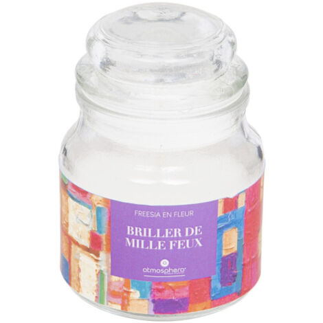 Bougie Parfumée "Jomy" 70g Freesia en Fleur (1/2)