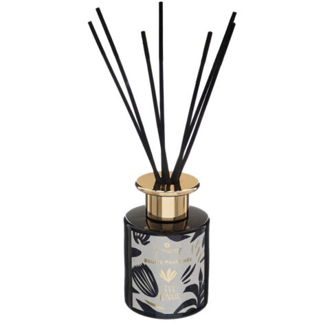 Diffuseur de Parfum "Plum" 150ml Fève de Tonka (1/3)