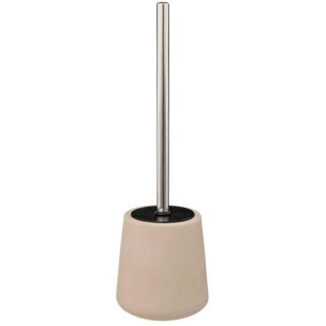 Brosse WC Design "Cocon" 40cm Naturel (1/3)
