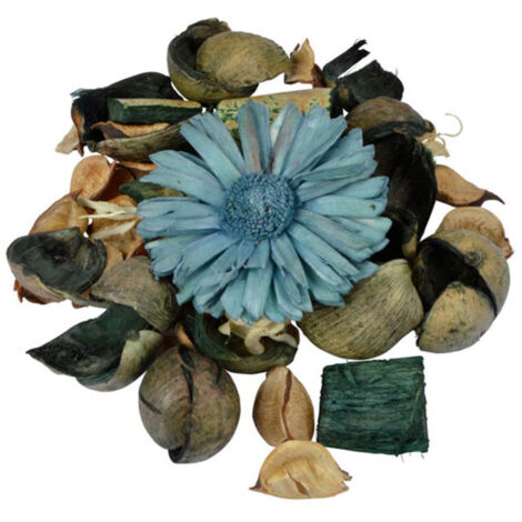Pot Pourri "Essentiel II" 110g Lagon (1/3)