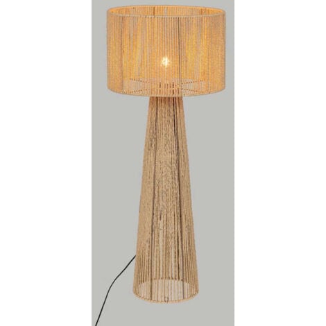 Lampadaire Déco "Adria" 97cm Beige