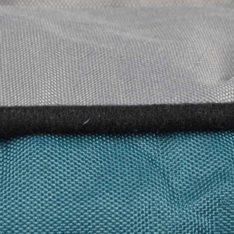 Panier pour Chien & Chat "Essentiel" 75cm Émeraude
