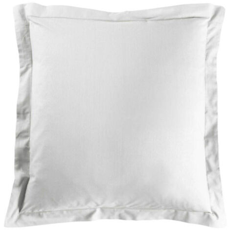 Taie d'Oreiller "Lina" 63x63cm White (1/5)