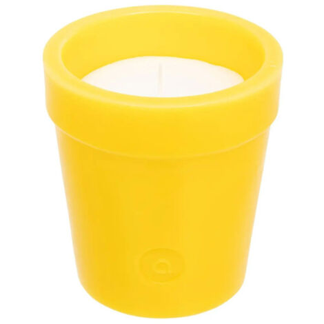 Bougie Parfumée "Gini" 330g Citronnelle (1/2)