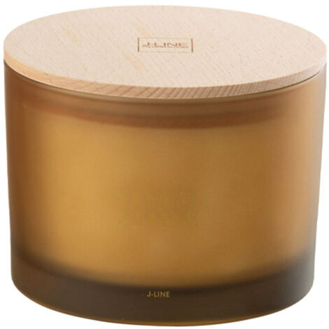 Bougie Parfumée "Accords Essentiels" 10cm Santal Satiné (1/5)