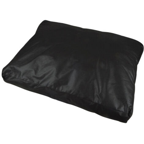 Coussin Pour Chien & Chat "Mix And Match" 80cm Noir (1/2)