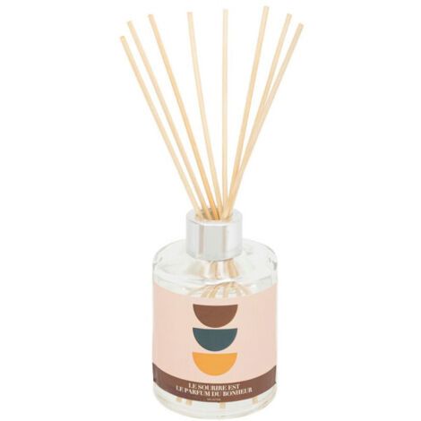 Diffuseur de Parfum "Jomy" 150ml Magnolia (1/2)