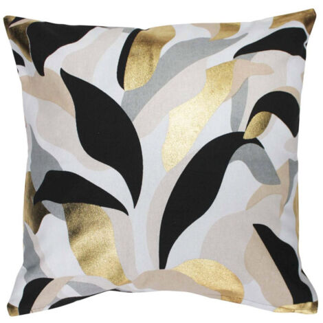 Housse de Coussin Imprimé "Yeliz" 40x40cm Multicolore (1/5)