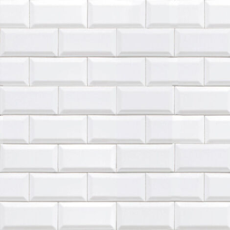 Paris Prix – Rouleau adhésif brique imprimé 45x200cm – PVC décoratif moderne – Guide de coupe gradué au dos – Pour murs intérieurs (1/2)