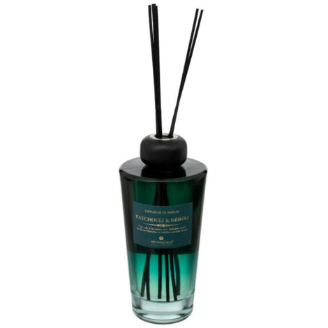 Diffuseur de Parfum "Alma" 500ml Patchouli & Néroli (1/2)