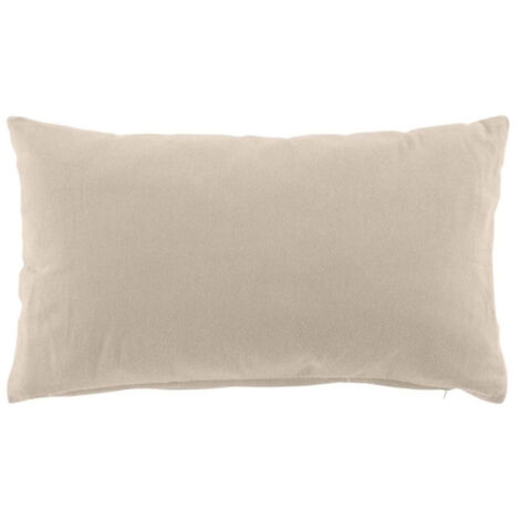 Coussin Déco "Twily" 30x50cm Lin (1/3)