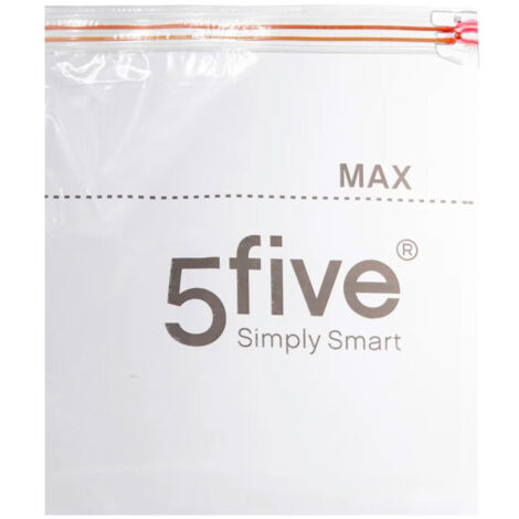 Sac Compresseur "Airless XL" 120cm Transparent (1/3)