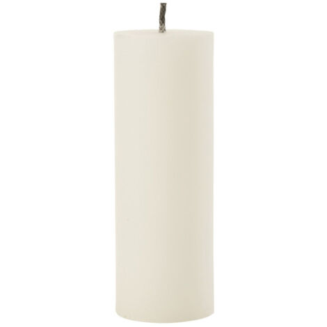 Bougie Pilier Extérieur "Odessa" 28cm Blanc (1/3)