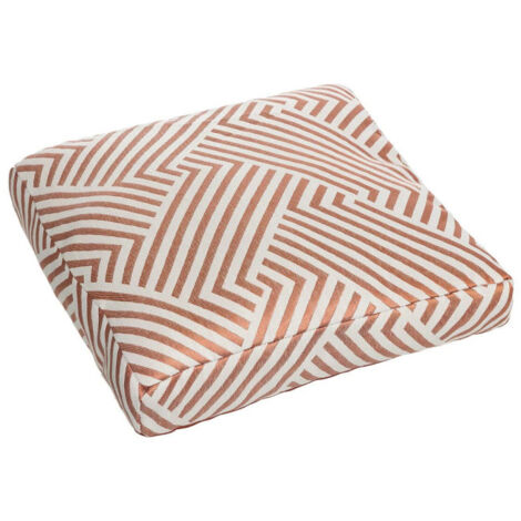 Lot De 2 Coussins De Sol 40x40 Cm - Polyester/coton - Bleu Ciel - Pour Yoga, Méditation, Salon, Balcon - Antidérapant