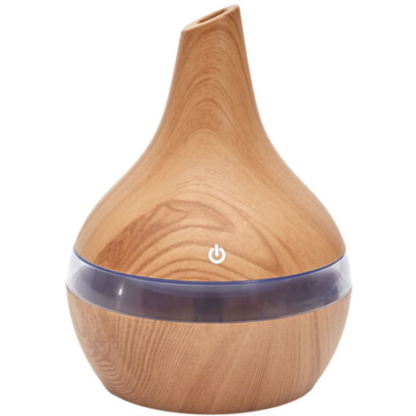 Diffuseur d'Huiles Essentielles "Crush" 15cm Naturel
